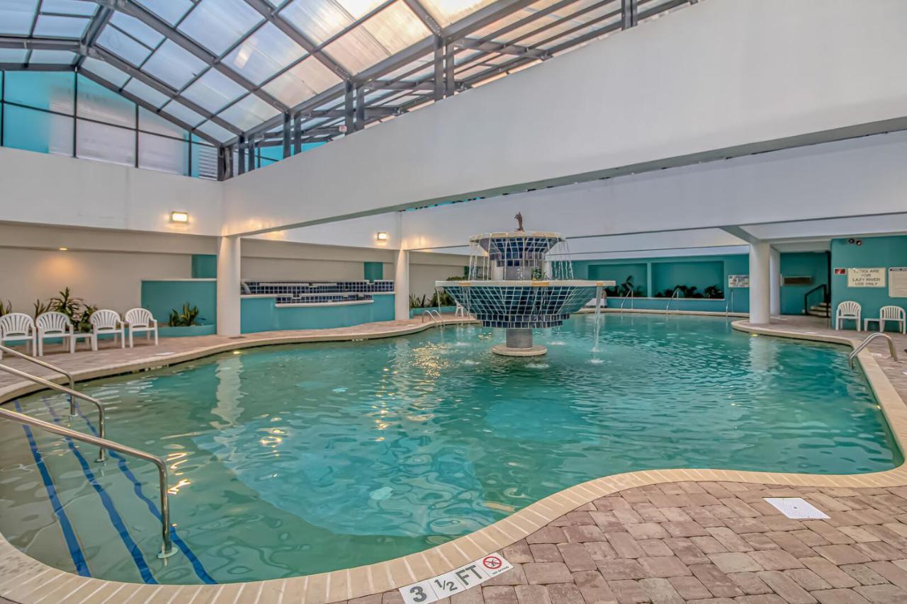 Landmark Resort King Suite Unit 710 Beautifully Updated Sleeps 4 Myrtle Beach Exterior photo