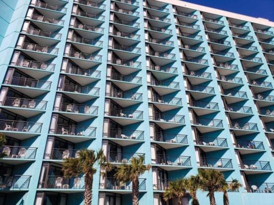 Landmark Resort King Suite Unit 710 Beautifully Updated Sleeps 4 Myrtle Beach Room photo