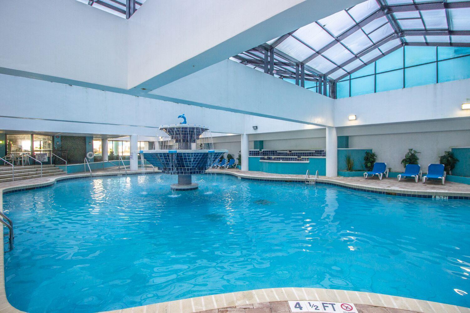 Landmark Resort King Suite Unit 710 Beautifully Updated Sleeps 4 Myrtle Beach Room photo